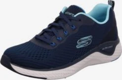 Skechers Running Sneakers Sneakers Laag Dames Blauw / Navy