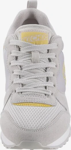 Skechers Running Sneakers Sneakers Laag OG 85 Dames Lichtgrijs 10 Skechers Running Sneakers Sneakers Laag OG 85 Dames Lichtgrijs -Skechers 9b842cd9afaa475e4f316f98e233597f