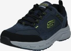 Skechers Running Sneakers Sneakers Laag Oak Canyon Heren Duifblauw