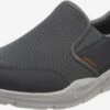 Skechers Slip-on Sneakers Slip-ons Equalizer Heren Grijs -Skechers 9e509d86c9675f7eb6e17891943bcbc6