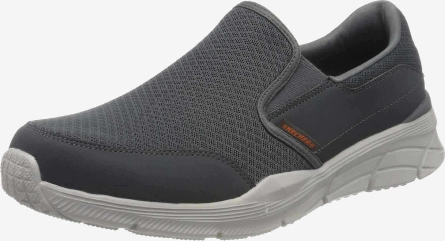 Skechers Slip-on Sneakers Slip-ons Equalizer Heren Grijs 3 Skechers Slip-on Sneakers Slip-ons Equalizer Heren Grijs