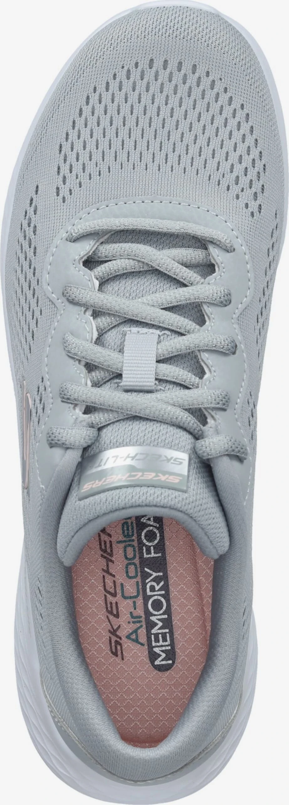 Skechers Running Sneakers Sneakers Laag Dames Donkergrijs 8 Skechers Running Sneakers Sneakers Laag Dames Donkergrijs - Afbeelding 6