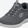 Skechers Running Sneakers Sneakers Laag Summits Heren Grijs