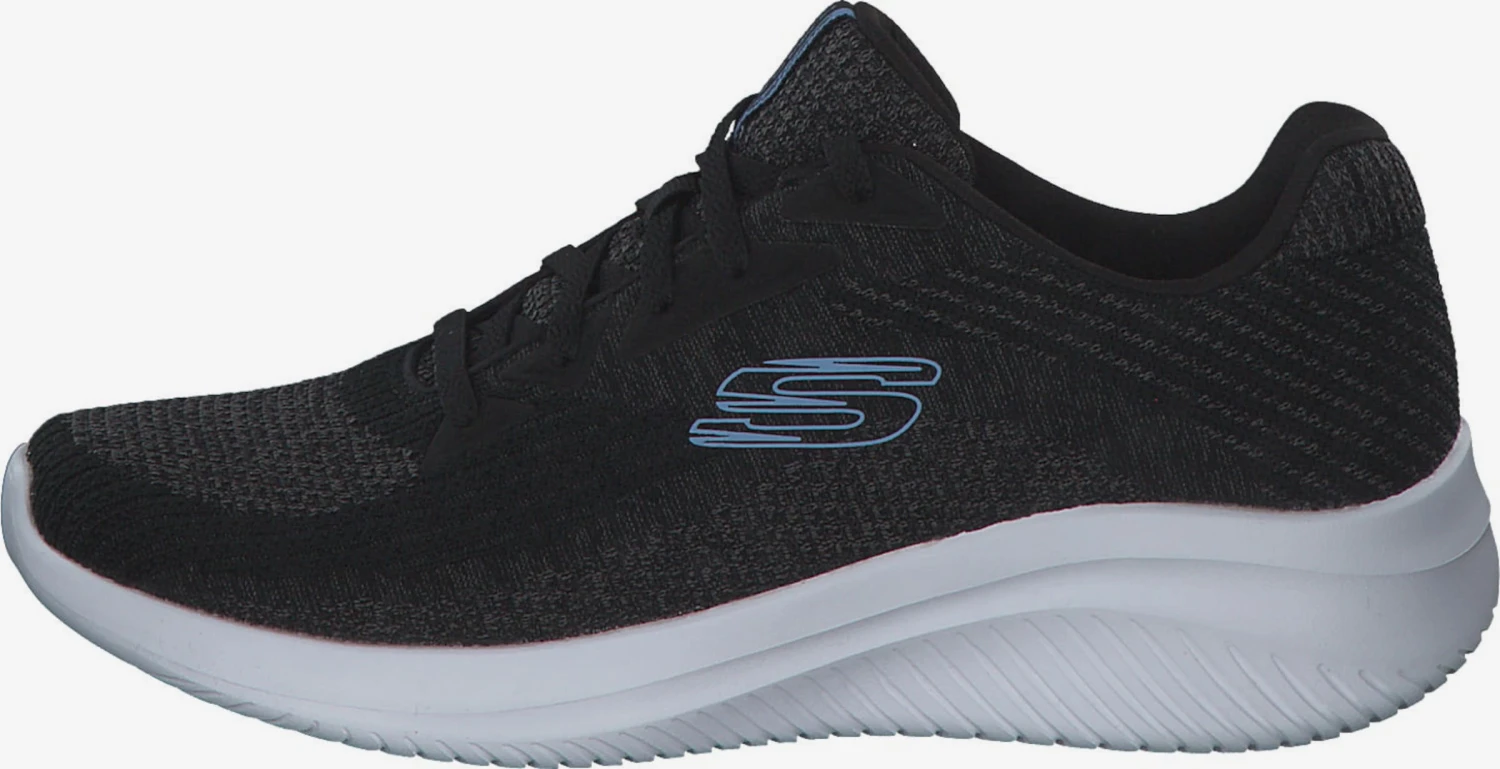 Skechers Running Sneakers Sneakers Laag Ultra Flex 3.0 149705 Dames Zwart 4 Skechers Running Sneakers Sneakers Laag Ultra Flex 3.0 149705 Dames Zwart - Afbeelding 2