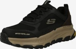 Skechers Fashion Sneakers Sneakers Laag Heren Zwart