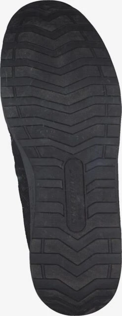 Skechers Casual Sneakers Sneakers Laag 77180EC Heren Zwart -Skechers a7ab04bb819dcff2328ee7422a13acbc