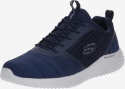 Skechers Running Sneakers Sneakers Laag Bounder Heren Navy