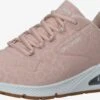 Skechers Running Sneakers Sneakers Laag Dames Oudroze / Pastelroze 2 Skechers Running Sneakers Sneakers Laag Dames Oudroze / Pastelroze -Skechers a80dfbec2a95e0cdeb8a081cd45f4ed3