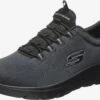 Skechers Running Sneakers Sneakers Laag Summits Louvin Heren Zwart -Skechers a8503f97292980a5a304f8fef45a5247