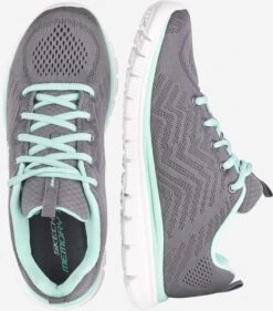 Skechers Running Sneakers Sneakers Laag Graceful Get Connected Dames Donkergrijs -Skechers a9ed5e73ad5c63d6c75630498a7a6762