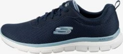 Skechers Running Sneakers Sneakers Laag Dames Donkerblauw -Skechers ab834b487eda36cd07ff2188f7b985c7