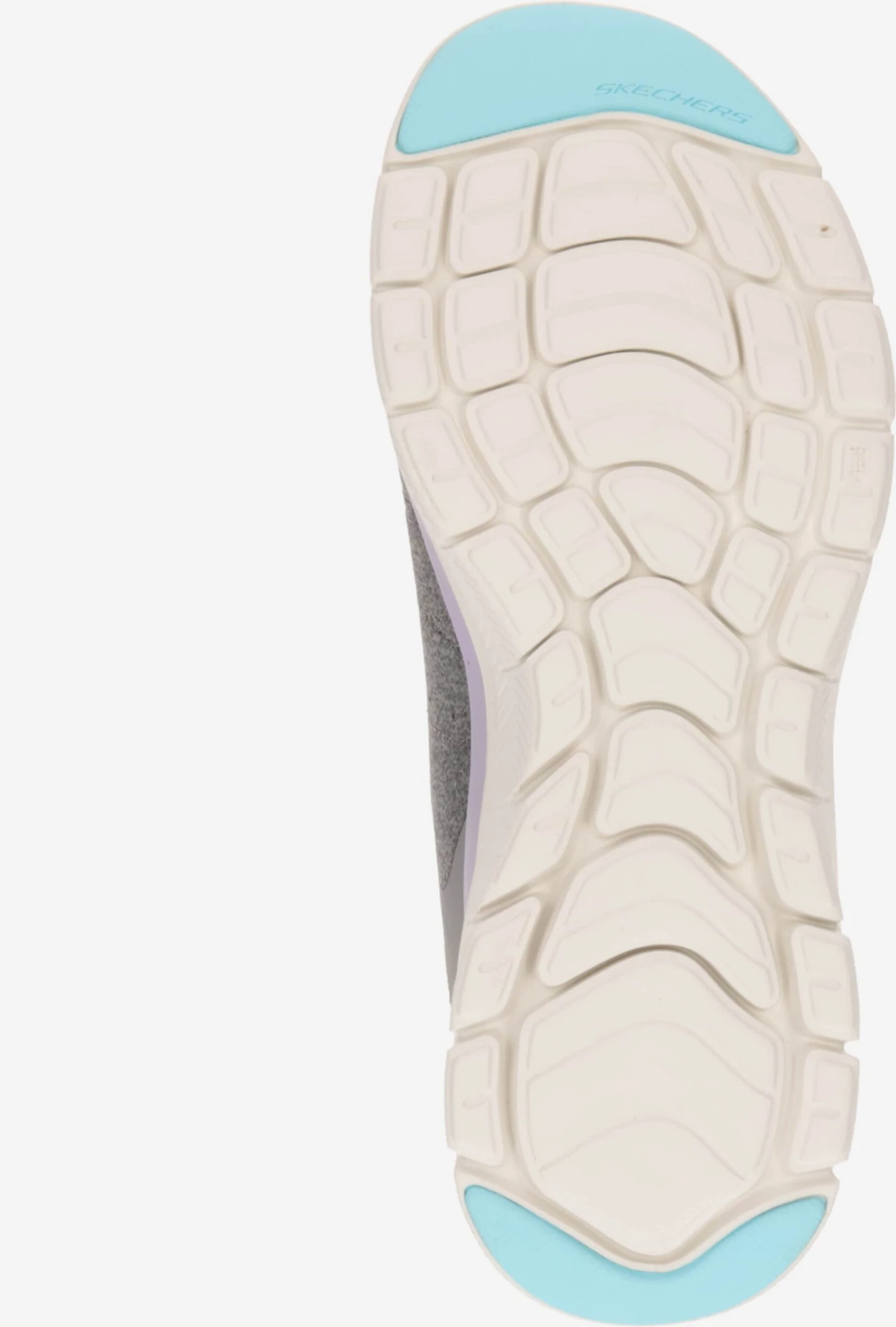 Skechers Running Sneakers Sneakers Laag Dames Donkergrijs 4 Skechers Running Sneakers Sneakers Laag Dames Donkergrijs - Afbeelding 2