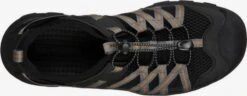 Skechers Running Sneakers Sneakers Laag Garver-Resano Heren Zwart -Skechers ac02ab5cb04f2d592b3e9e127895537d