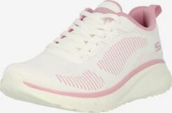 Skechers Running Sneakers Sneakers Laag Bobs Squad Chaos Dames Wit