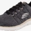 Skechers Running Sneakers Sneakers Laag Heren Donkergrijs -Skechers aea39dcd34a33f6ea7789df8a0e27790