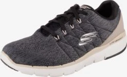 Skechers Running Sneakers Sneakers Laag Heren Donkergrijs