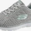 Skechers Running Sneakers Sneakers Laag Flex Appeal 3.0 Dames Grijs -Skechers aeb66988ddb00a17f1e3a26ebf65403b