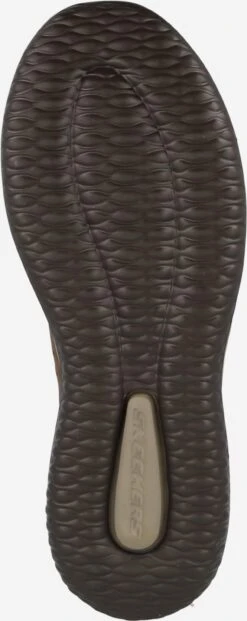 Skechers Casual Sneakers Sneakers Laag Heren Bruin Gemêleerd -Skechers b258cf8a0087928bde4c722e289ef877