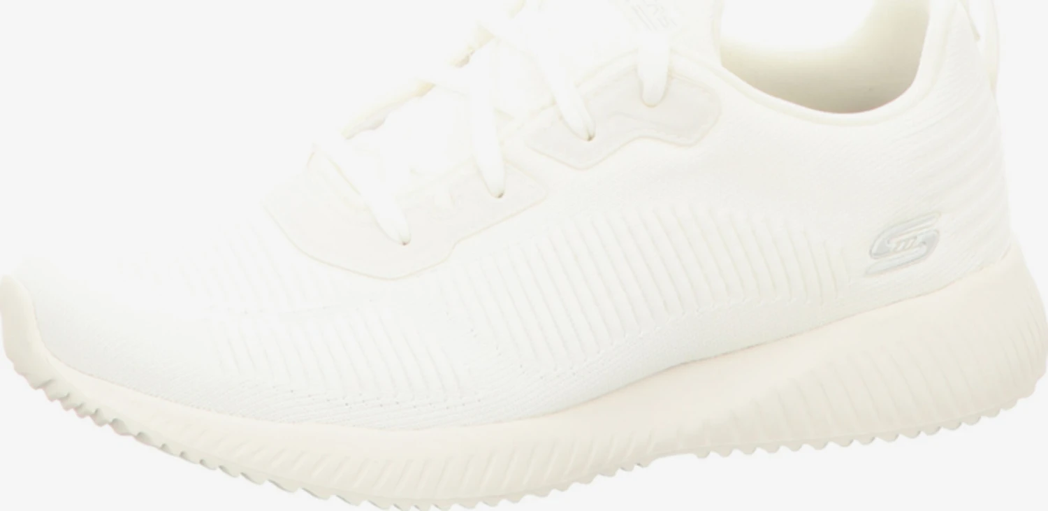 Skechers Lage Sneakers Sneakers Laag Dames Wit 4 Skechers Lage Sneakers Sneakers Laag Dames Wit - Afbeelding 2