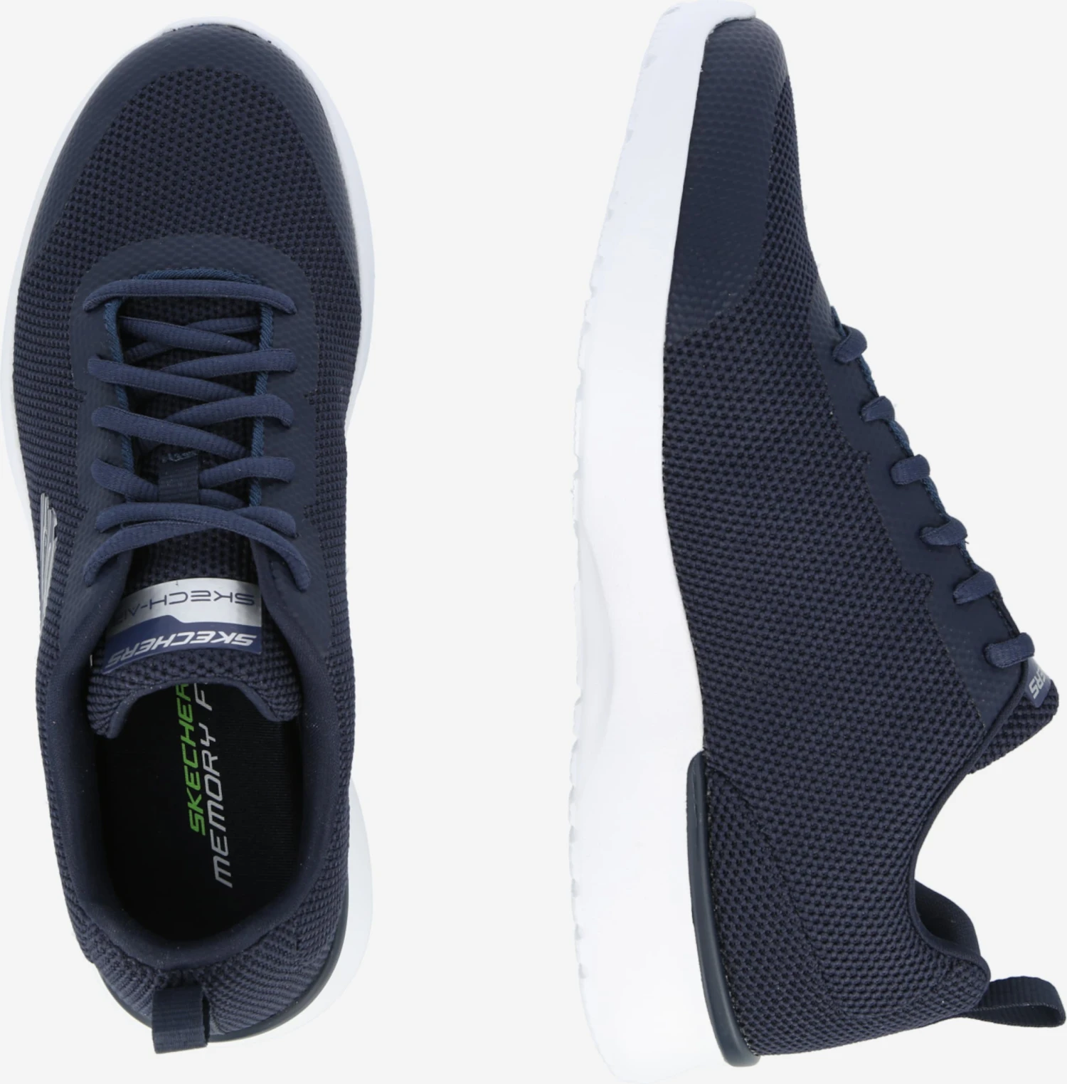 Skechers Running Sneakers Sneakers Laag DYNAMIGHT Heren Navy 4 Skechers Running Sneakers Sneakers Laag DYNAMIGHT Heren Navy - Afbeelding 2