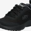 Skechers Running Sneakers Sneakers Laag AIR DYNAMIGHT FAST BRAKE Dames Zwart -Skechers b5ed7d7723e142a26fb59388e3abcaf4