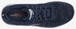 Skechers Running Sneakers Sneakers Laag Track Heren Smoky Blue -Skechers b6e36ca49125ce8d02fb9ac2fc9b85c4
