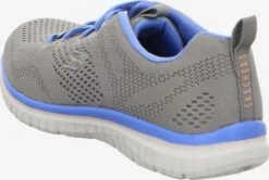 Skechers Running Sneakers Sneakers Laag Virtue Dames Stone Grey -Skechers b7fe3677775dd72371a6654104aa6639