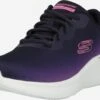 Skechers Running Sneakers Sneakers Laag Dames Lila / Aubergine -Skechers b8931fe7d2092bbfa4dfb163d62f96a6