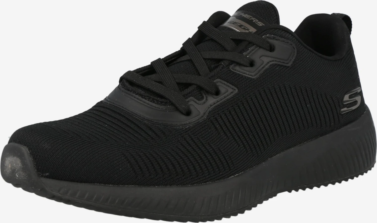 Skechers Running Sneakers Sneakers Laag Squad Heren Zwart 3 Skechers Running Sneakers Sneakers Laag Squad Heren Zwart