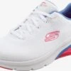 Skechers Running Sneakers Sneakers Laag Extreme Dames Wit -Skechers bafac332974e30098aa336f64164b50d