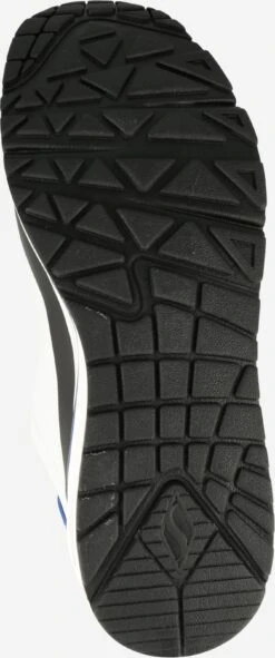 Skechers Casual Sneakers Sneakers Laag Uno Back Lit Heren Wit -Skechers bbac97809fe5ab45364e64349ba4e819