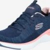 Skechers Running Sneakers Sneakers Laag Solar Fuse Brisk Escape Dames Navy -Skechers bd2d100a0324221f71cbdf7a9d300476