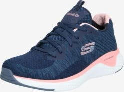 Skechers Running Sneakers Sneakers Laag Solar Fuse Brisk Escape Dames Navy