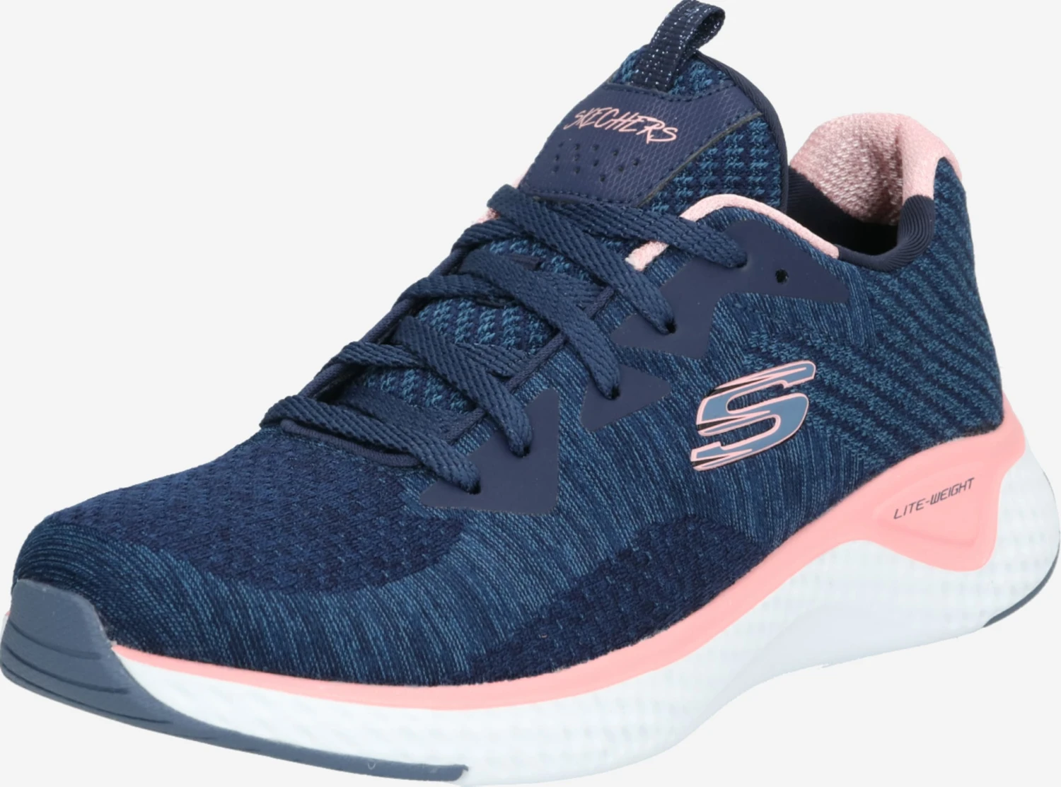 Skechers Running Sneakers Sneakers Laag Solar Fuse Brisk Escape Dames Navy 3 Skechers Running Sneakers Sneakers Laag Solar Fuse Brisk Escape Dames Navy