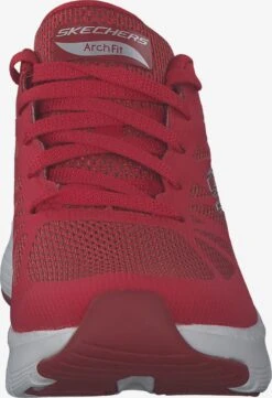 Skechers Casual Sneakers Sneakers Laag Dames Rood -Skechers bf8b42741482f7bef801374de50bf50b