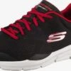 Skechers Lage Sneakers Sneakers Laag Equalizer 4.0 Generation Heren Zwart