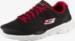 Skechers Lage Sneakers Sneakers Laag Equalizer 4.0 Generation Heren Zwart