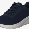 Skechers Running Sneakers Sneakers Laag Dames Navy / Lichtblauw -Skechers c08eac8a013a4e09a118176330f54ad8