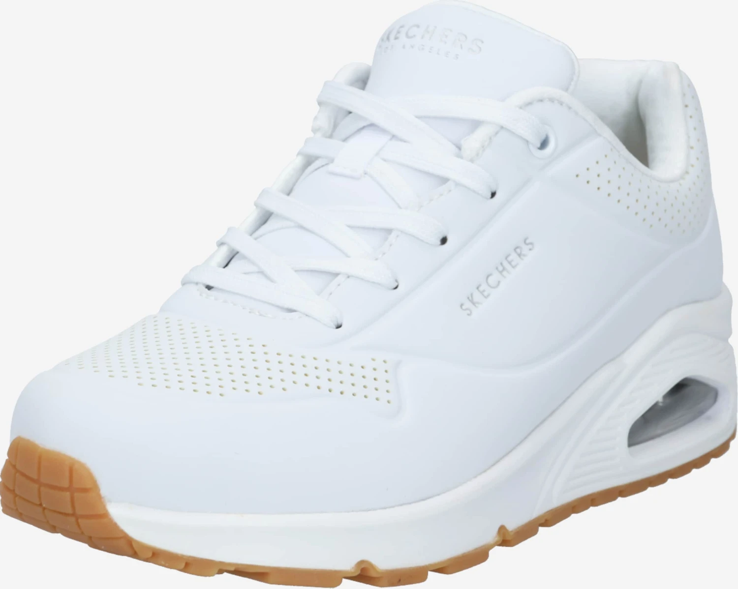 Skechers Running Sneakers Sneakers Laag Uno Stand On Air Dames Wit