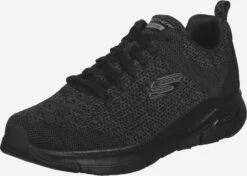 Skechers Running Sneakers Sneakers Laag Parayme Heren Zwart