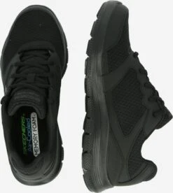 Skechers Running Sneakers Sneakers Laag Flex Advantage 4.0 Heren Zwart -Skechers c29a8370d94185fea23d3f3697056c39