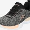 Skechers Running Sneakers Sneakers Laag DYNAMIGHT - BREAK-THROUGH Dames Grijs -Skechers c34d8d564cd6be9562c1587bacf4c0df