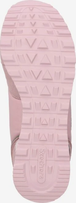 Skechers Running Sneakers Sneakers Laag Dames Pink / Oudroze -Skechers c3cf405712ef63a91803cf3c137ab46e
