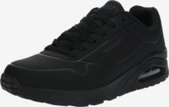Skechers Running Sneakers Sneakers Laag Uno Dames Zwart