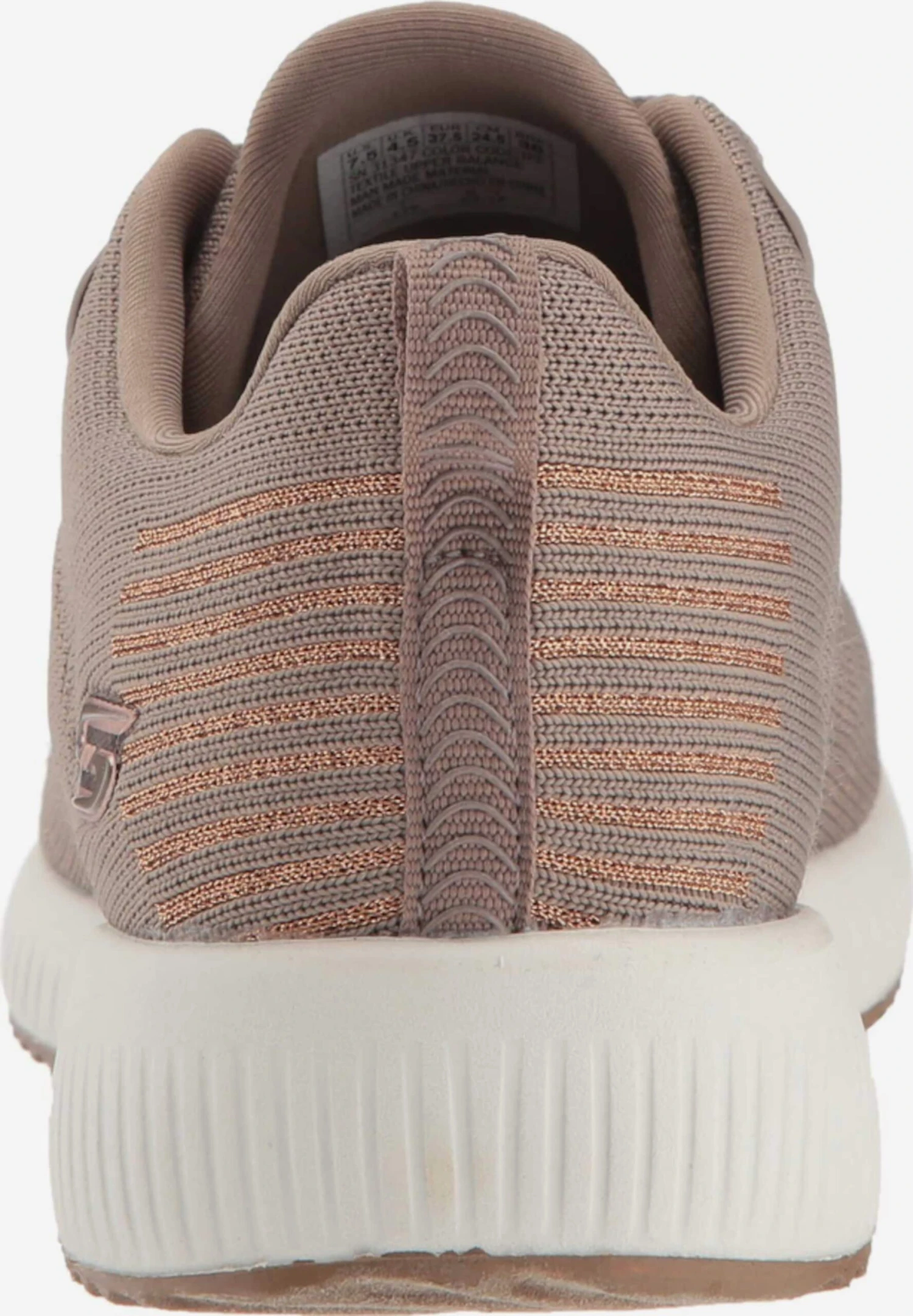 Skechers Running Sneakers Sneakers Laag Dames Beige 4 Skechers Running Sneakers Sneakers Laag Dames Beige - Afbeelding 2