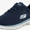Skechers Running Sneakers Sneakers Laag Dames Donkerblauw