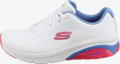 Skechers Running Sneakers Sneakers Laag Extreme Dames Wit -Skechers c8b418107db318f5d02846b73bc93453