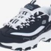 Skechers Running Sneakers Sneakers Laag Biggest Fan Dames Navy -Skechers c8fd81ba1d09ac86a3551a4d58b14c5d