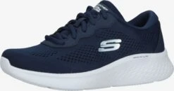 Skechers Running Sneakers Sneakers Laag Perfect Time Dames Navy / Opaal