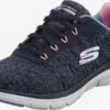 Skechers Running Sneakers Sneakers Laag Appeal 4.0 Dames Blauw / Donkerblauw -Skechers ca2a62b3ad667aa08dcf356e688cc05e